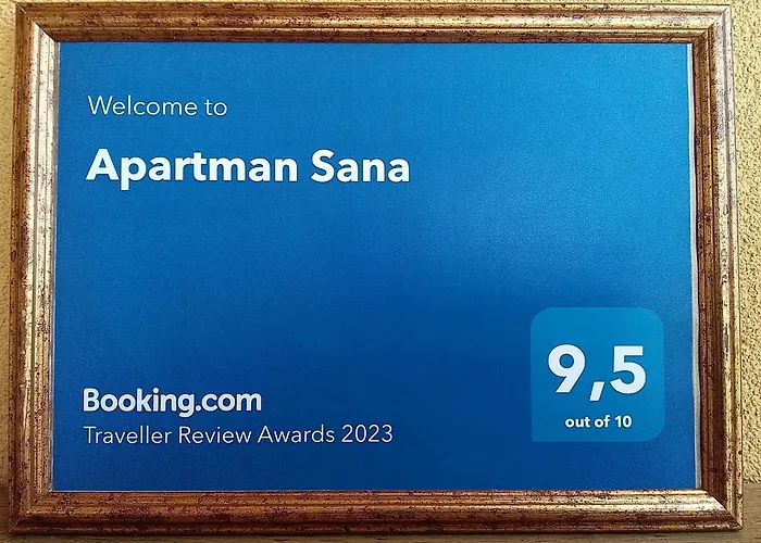 Apartman Sana